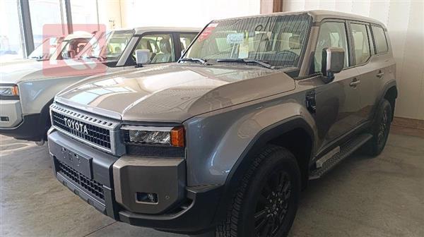 Toyota for sale in Iraq